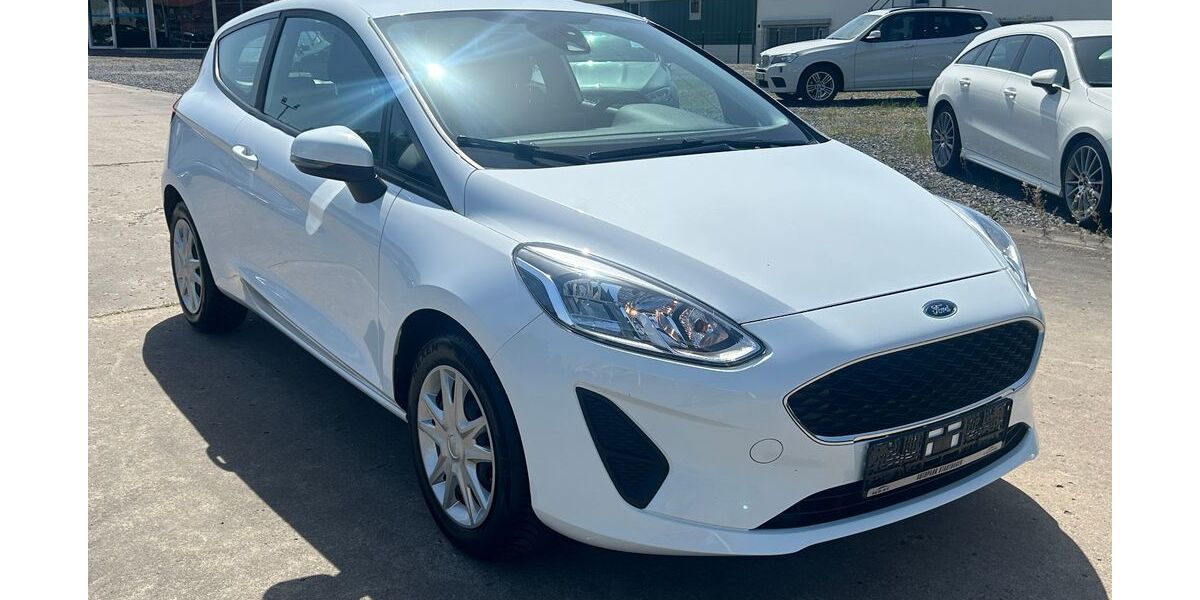 Ford Fiesta 133.000 km 7.990 &euro; Stadthagen 31655
