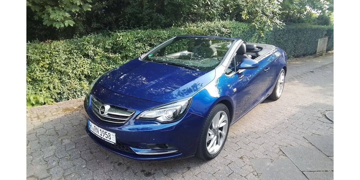 Opel Cascada 105.000 km 9.500 &euro; Barsinghausen 30890