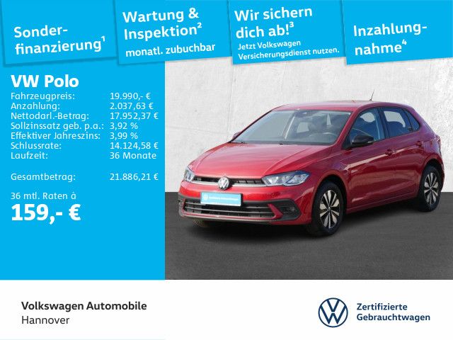 VW Polo 24.122 km 19.180 &euro; Lehrte 31275