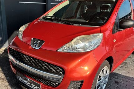 Peugeot 107 60.000 km 3.990 &euro; Seelze 30926