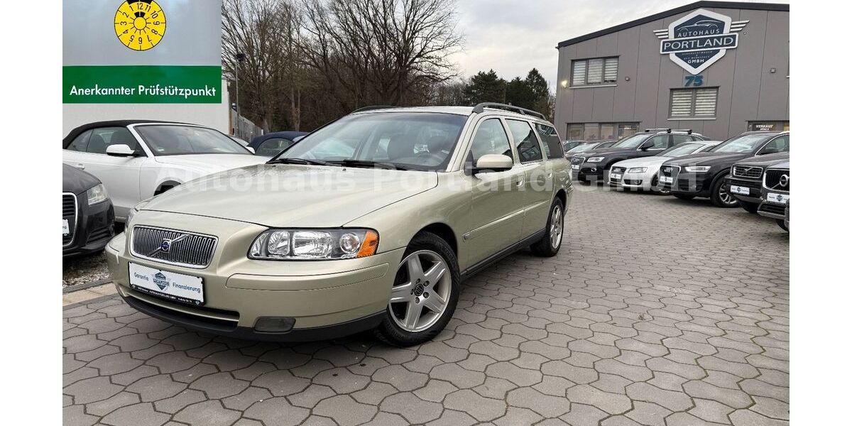 Volvo V70 283.500 km 7.999 &euro; Hannover 30629