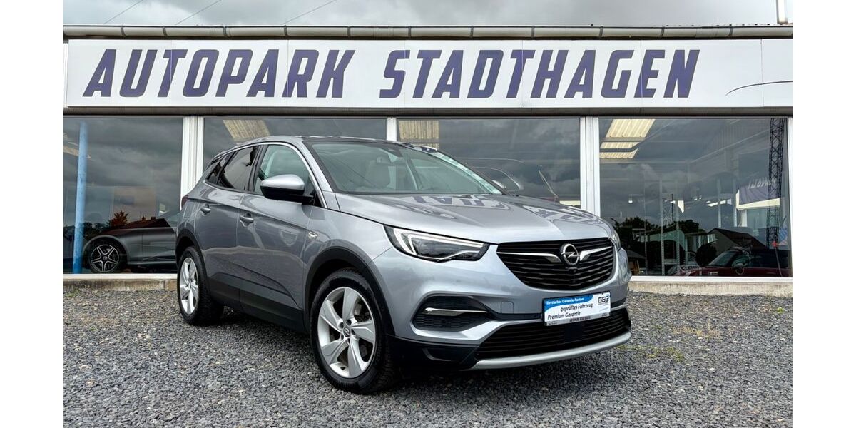Opel Grandland (X) 174.850 km 9.990 &euro; Stadthagen 31655