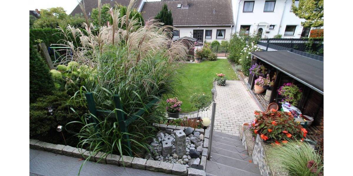 Reihenmittelhaus Hannover Groß Buchholz - 6 Zimmer, 120 m&sup2;, 419.000&euro; | Angebot:25665538