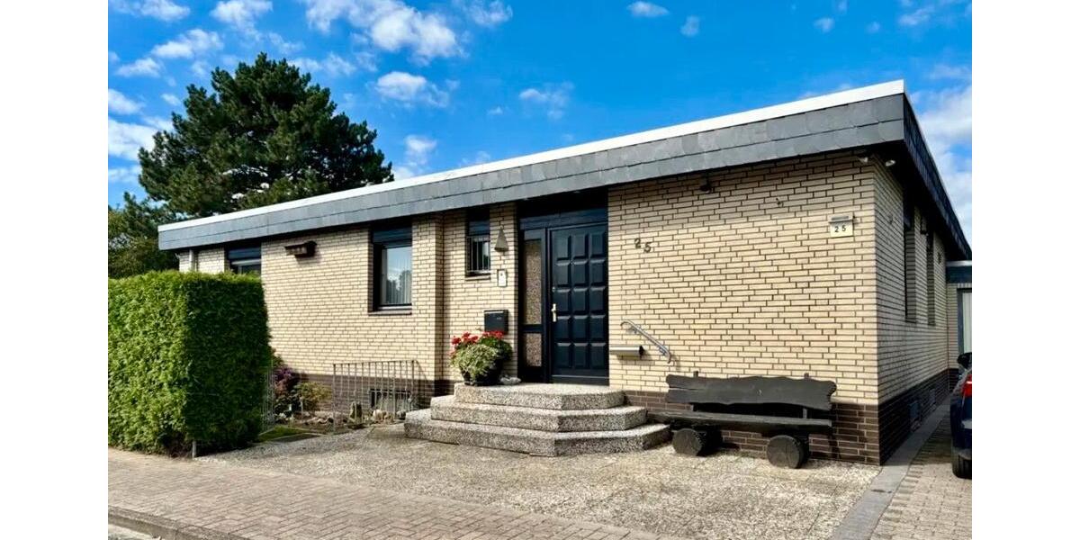 Bungalow Wunstorf - 5 Zimmer, 182 m&sup2;, 385.000&euro; | Angebot:26545325