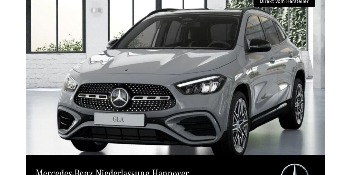 Mercedes-Benz GLA 200 9.900 km 45.500 &euro; Hannover 30655