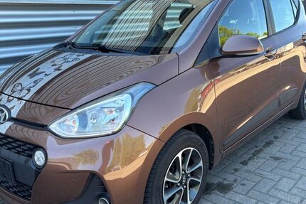 Hyundai i10 129.000 km 8.390 &euro; Burgdorf 31303