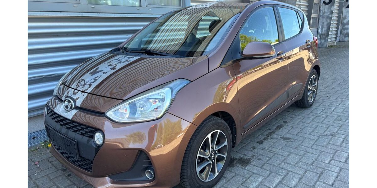 Hyundai i10 129.000 km 8.390 &euro; Burgdorf 31303