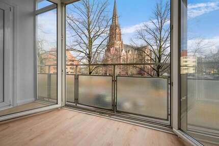 Wohnung Hannover Nordstadt - 1 Zimmer, 30 m&sup2;, 599&euro; | Angebot:26494323