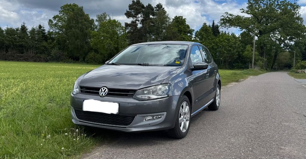VW Polo 91.000 km 7.900 &euro; Wedemark 30900