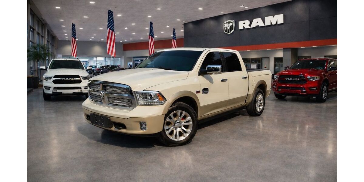 Dodge RAM 48.900 km 39.900 &euro; Isernhagen 30916