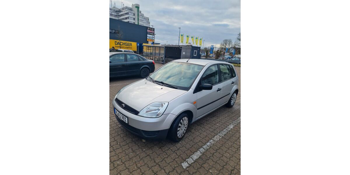 Ford Fiesta 126.000 km 1.999 &euro; Hannover 30449