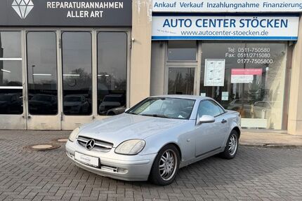 Mercedes-Benz SLK 230 207.104 km 3.850 &euro; Hannover 30419