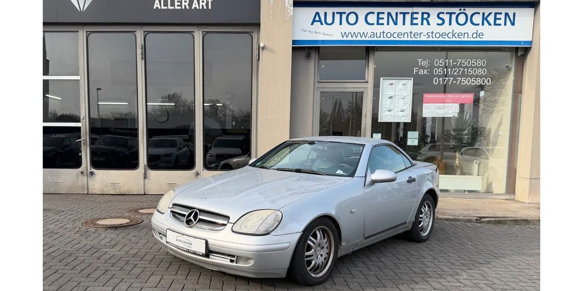 Mercedes-Benz SLK 230 207.104 km 3.850 &euro; Hannover 30419