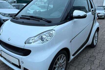 Smart forTwo 81.811 km 8.000 &euro; Barsinghausen 30890