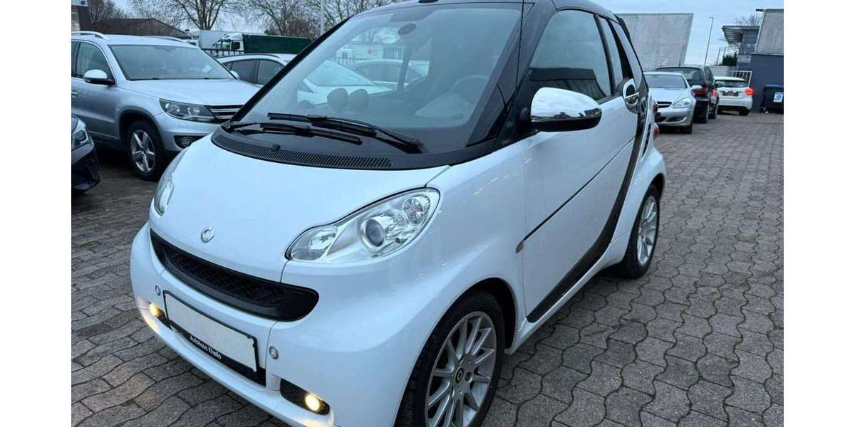 Smart forTwo 81.811 km 8.000 &euro; Barsinghausen 30890