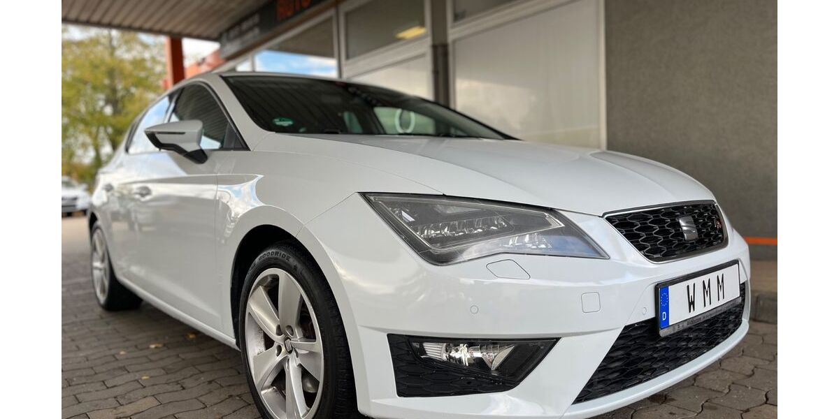 Seat Leon 96.800 km 14.444 &euro; Seelze 30926