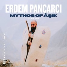 Erdem Pancarci - Mythos of Âsik 04.10.2026 Café Warenannahme/Kulturzentrum, Faust