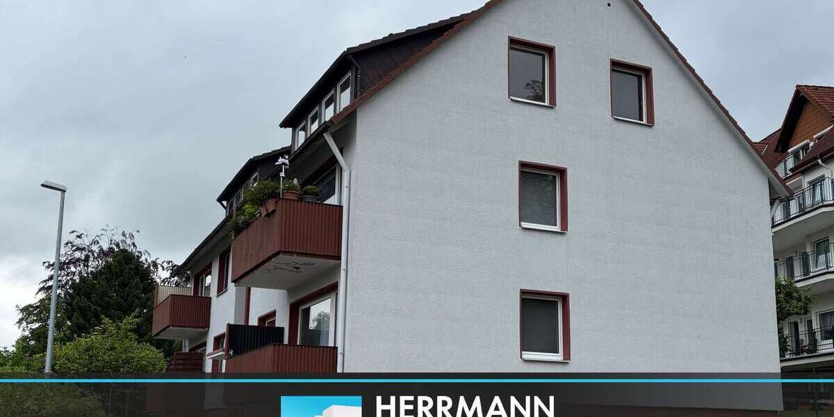 Etagenwohnung Bad Münder am Deister - 3 Zimmer, 77 m&sup2;, 600&euro; | Angebot:27523699