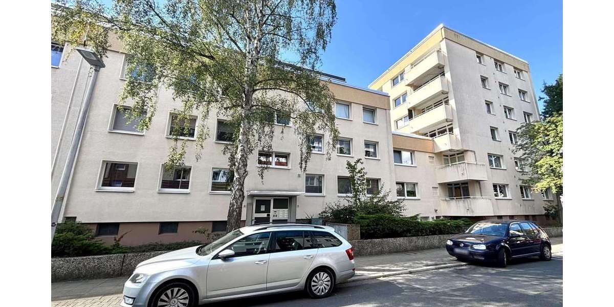 Etagenwohnung Hannover Döhren-Wülfel - 3 Zimmer, 85 m&sup2;, 298.000&euro; | Angebot:27003859