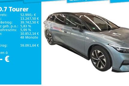 VW ID.7 31.967 km 52.990 &euro; Hannover 30655