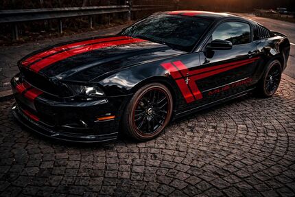 Ford Mustang 180.000 km 14.800 &euro; Rehburg Loccum 31547