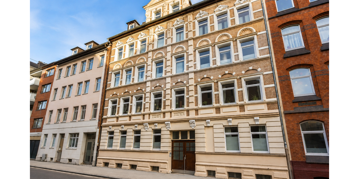 Etagenwohnung Hannover Vahrenwald-List - 3 Zimmer, 84 m&sup2;, 390.000&euro; | Angebot:27162781