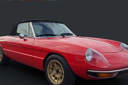 Alfa Romeo Spider 22.605 km 49.000 &euro; Ronnenberg StT Empelde Region Hannover 30952