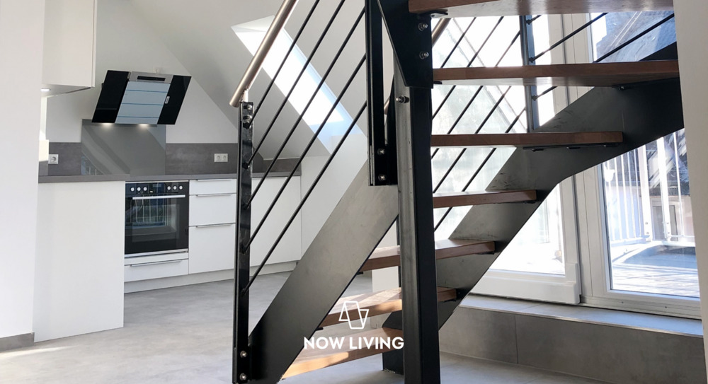 Etagenwohnung Hannover Oststadt - 4 Zimmer, 130 m&sup2;, 598.000&euro; | Angebot:25835155