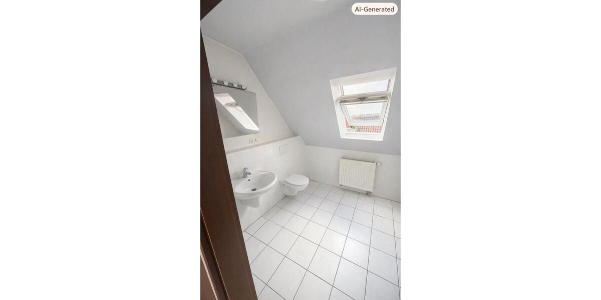 Dachgeschoßwohnung Stadthagen - 3 Zimmer, 77 m&sup2;, 160.000&euro; | Angebot:27163128