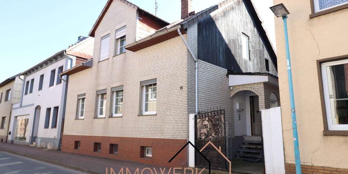 Einfamilienhaus Stadthagen - 7 Zimmer, 190 m&sup2;, 295.000&euro; | Angebot:24612248