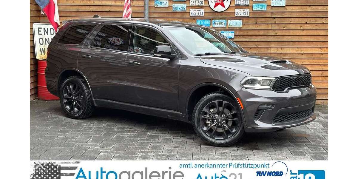 Dodge Durango 89.460 km 42.900 &euro; Langenhagen 30855
