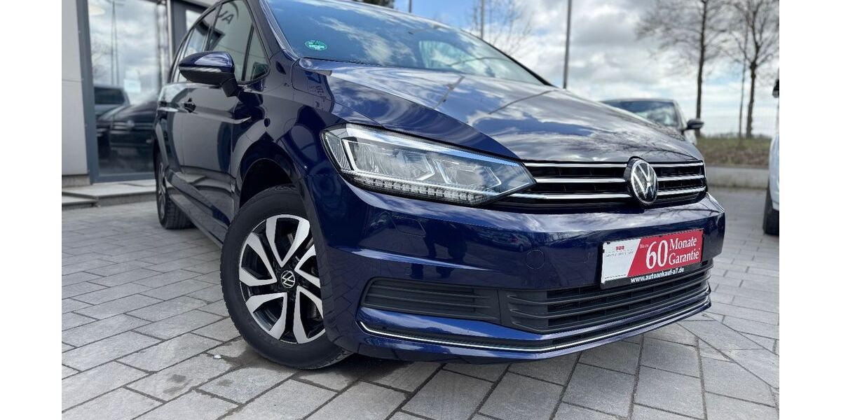 VW Touran 71.228 km 26.999 &euro; Isernhagen OT Altwarmbüchen bei Hannover A2/A7 30916