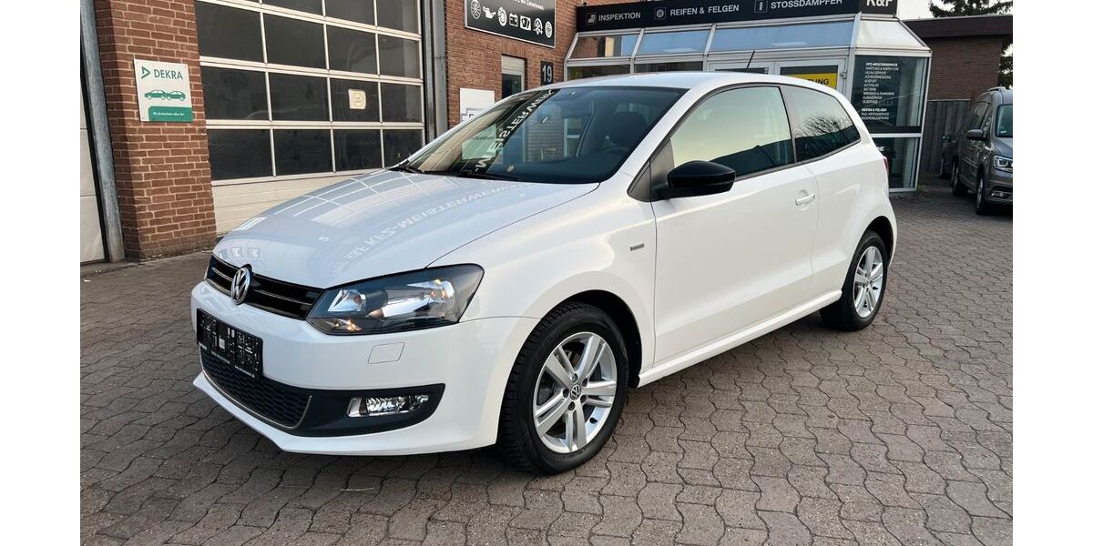 VW Polo 81.000 km 7.299 &euro; Barsinghausen 30890