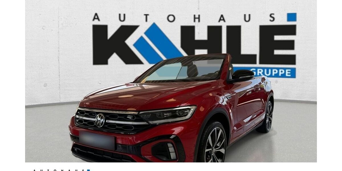 VW T-Roc 32.279 km 28.990 &euro; Stadthagen 31655