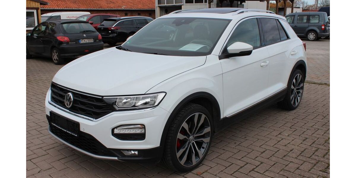 VW T-Roc 65.675 km 19.490 &euro; Neustadt am Rübenberge 31535