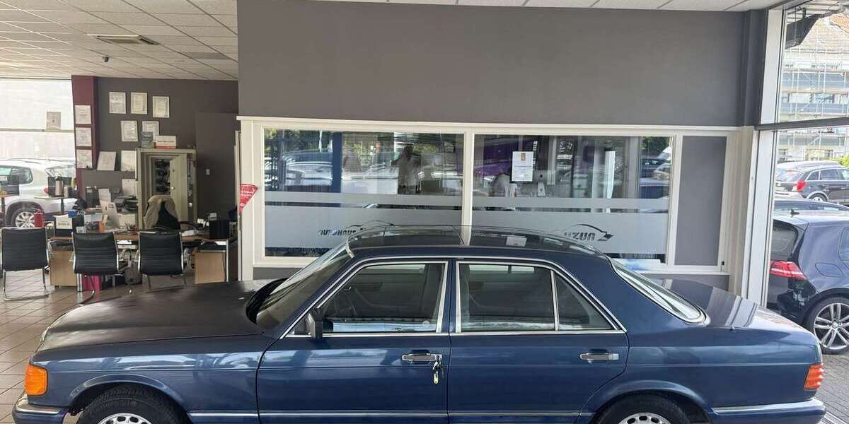 Mercedes-Benz 420 242.082 km 3.990 &euro; Hannover 30419