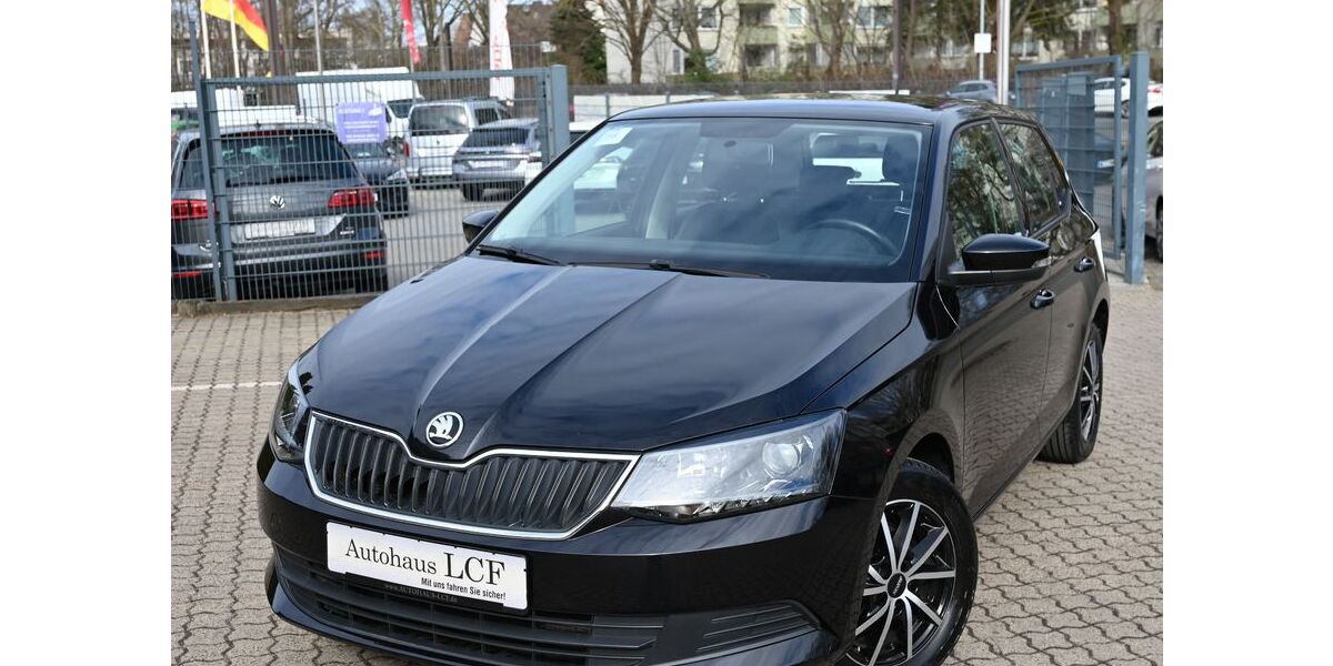 Skoda Fabia 121.287 km 8.790 &euro; Laatzen 30880