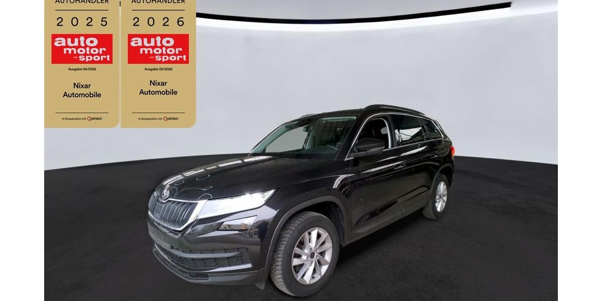 Skoda Kodiaq 105.828 km 25.980 &euro; Seelze 30926