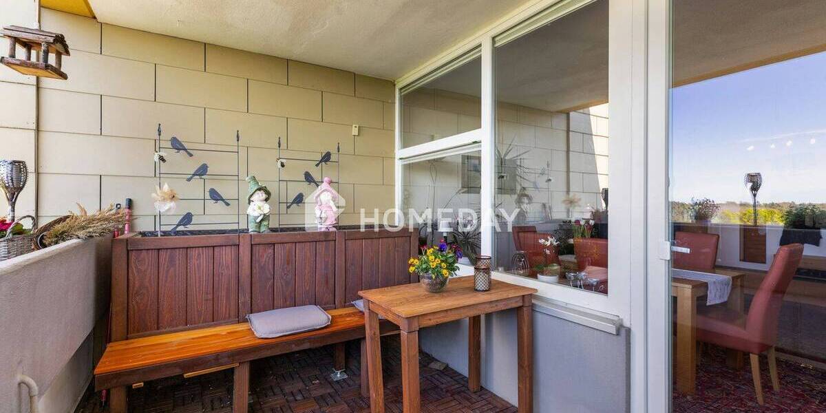 Etagenwohnung Lehrte Hämelerwald - 3 Zimmer, 98 m&sup2;, 129.000&euro; | Angebot:26797990