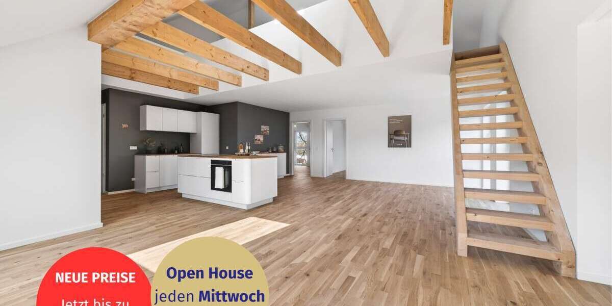 Etagenwohnung Hannover / Bothfeld Bothfeld - 5 Zimmer, 150 m&sup2;, 760.000&euro; | Angebot:26014989