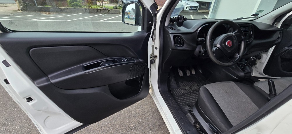 Fiat Doblo Kasten/Kombi 207.500 km 7.500 &euro; Garbsen 30823