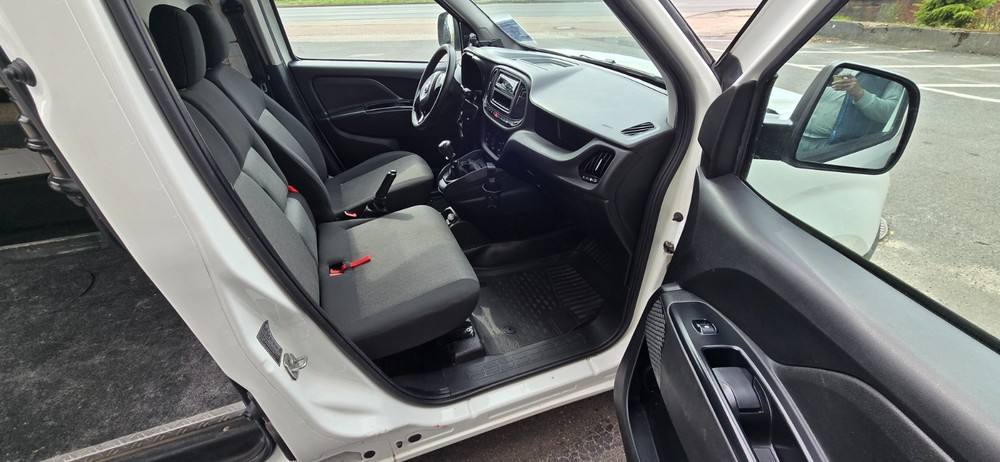 Fiat Doblo Kasten/Kombi 207.500 km 7.500 &euro; Garbsen 30823