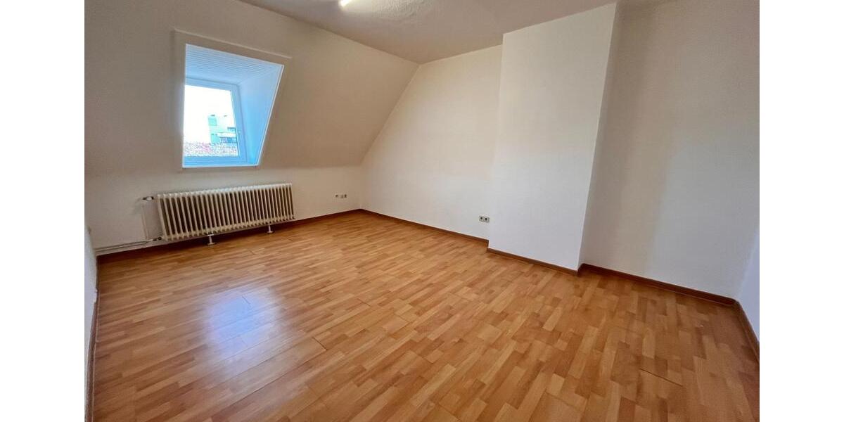 Dachgeschoßwohnung Hannover Vahrenwald-List - 2 Zimmer, 55 m&sup2;, 650&euro; | Angebot:24787671