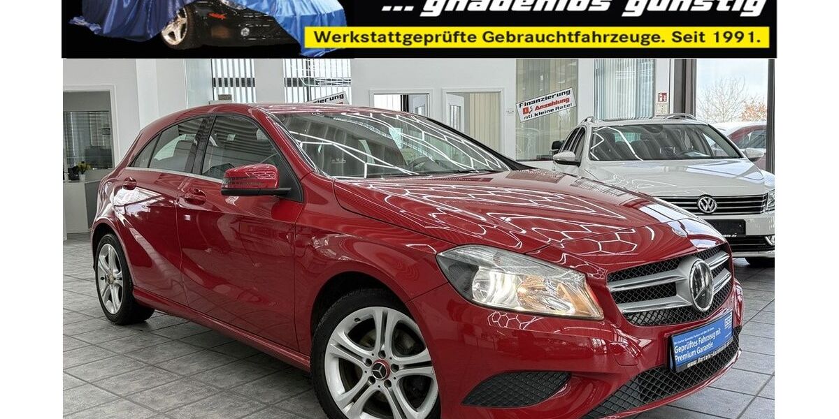 Mercedes-Benz A 180 100.000 km 9.900 &euro; Fuhrberg 30938