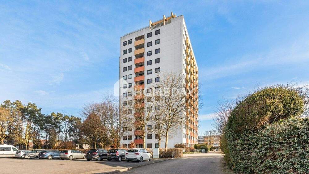 Etagenwohnung Neustadt Am Rübenberge Neustadt - 3 Zimmer, 83 m&sup2;, 210.000&euro; | Angebot:25737632