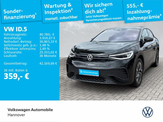 VW ID.5 13.034 km 40.780 &euro; Hannover 30655