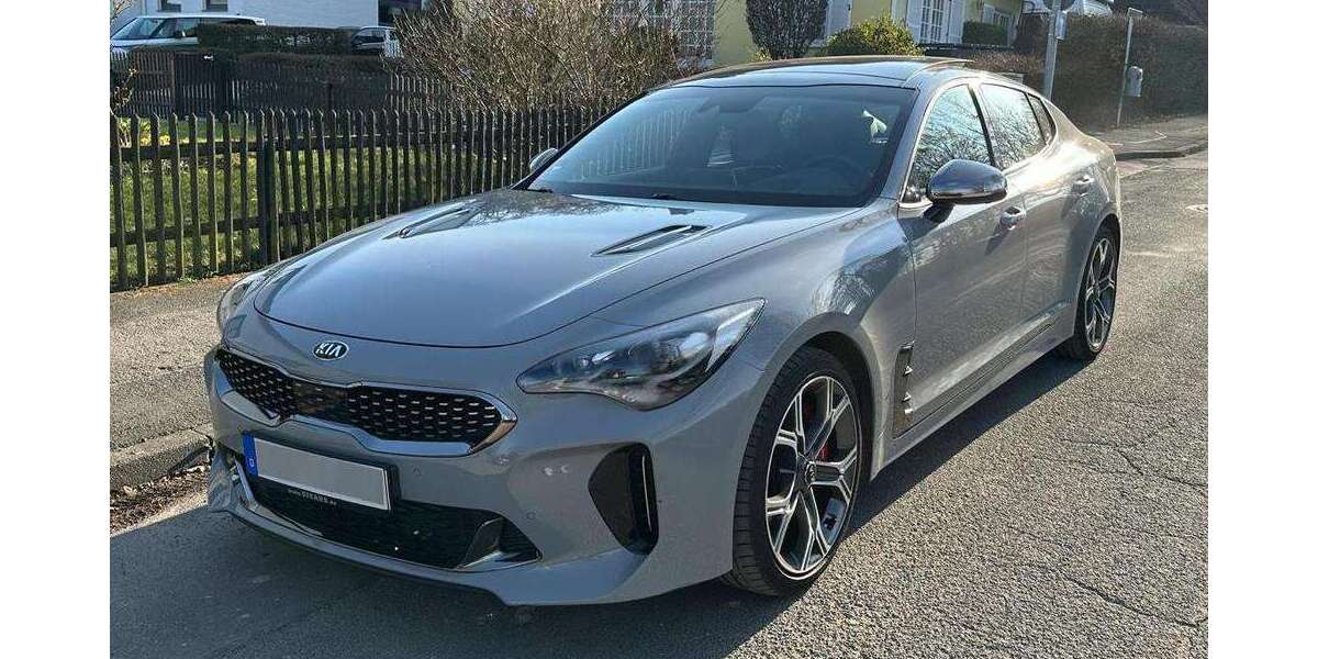 Kia Stinger 67.390 km 29.490 &euro; Gehrden, Stadt 30989