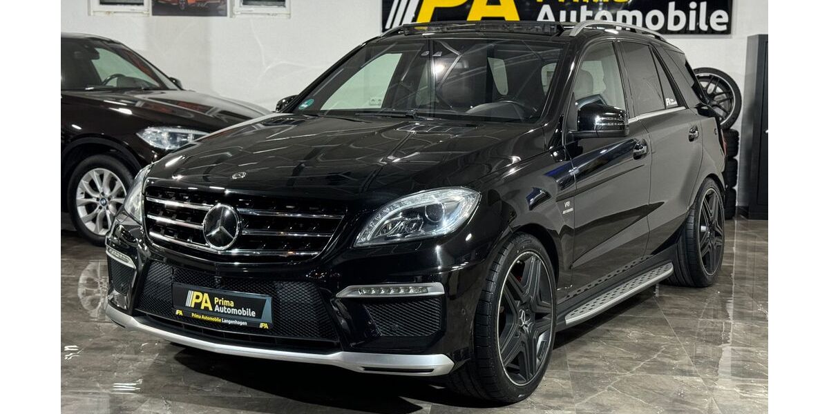 Mercedes-Benz ML 63 AMG 163.900 km 38.999 &euro; Langenhagen 30853