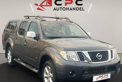 Nissan Navara 232.778 km 10.800 &euro; Hannover 30165