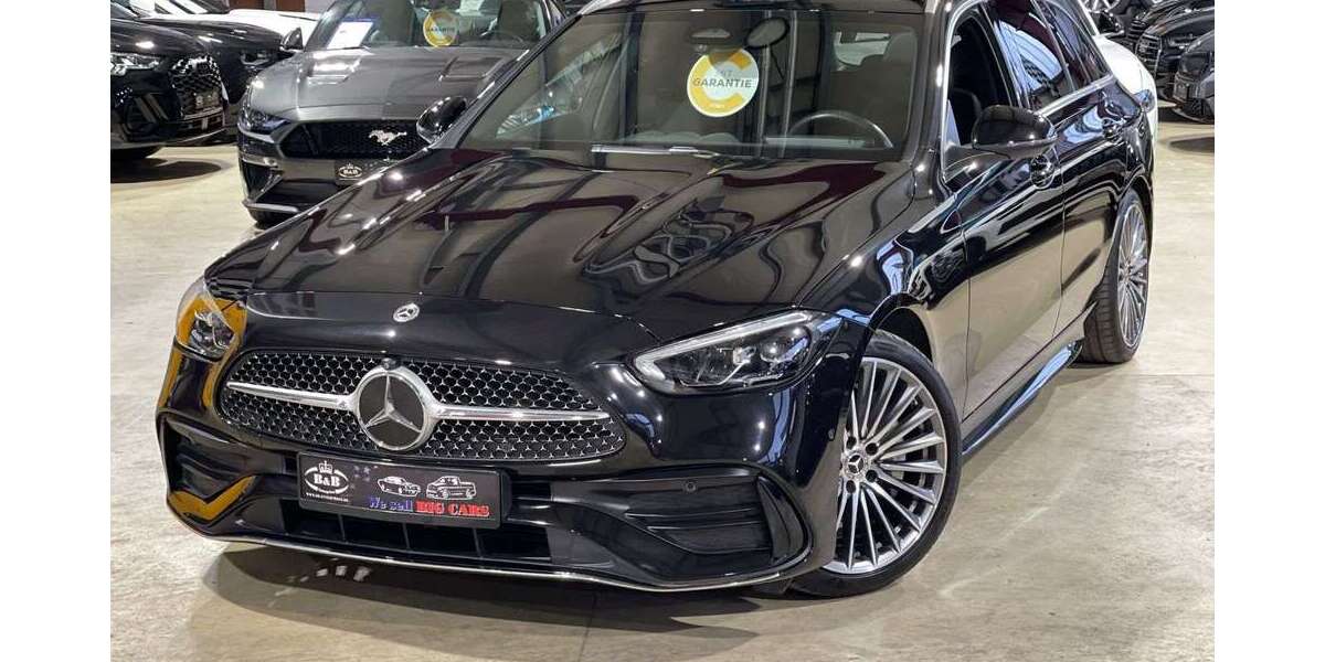 Mercedes-Benz C 180 20.566 km 37.480 &euro; Ronnenberg /OT Empelde bei Hannover 30952